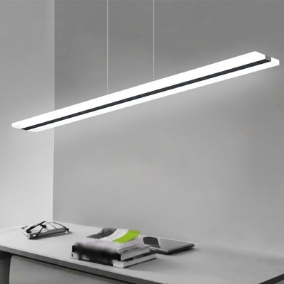 Minimalism LED Chandelier Lighting Fixtures Modern Island Pendant Lights for Dinning Room