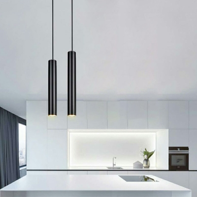 Nordic Postmodern Style Simple Ceiling Pendant Aluminum Pendant Light
