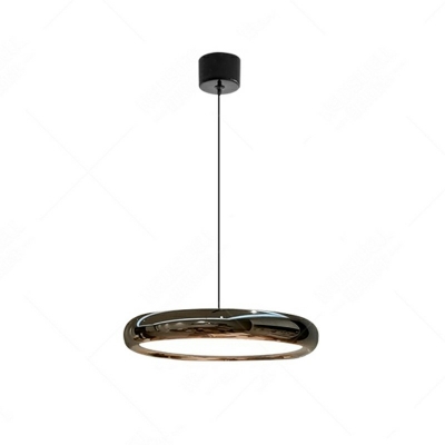 Nordic Style Hanging Ceiling Light Aluninum Suspension Pendant for Dinning Room