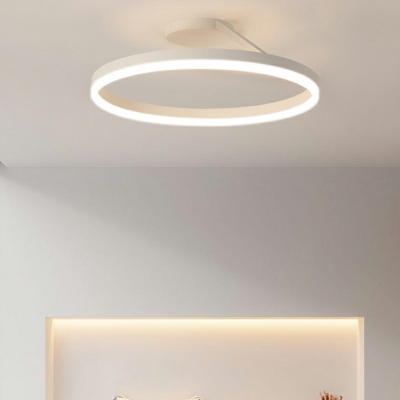 LED Flushmount Lighting Modern Dining Room Bedroom Living Room Flush Mount Lighting Fixtures