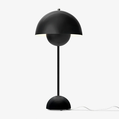 Macaron Mushroom Nightstand Lamp Office Learning Dining Room Modern Table Lamp
