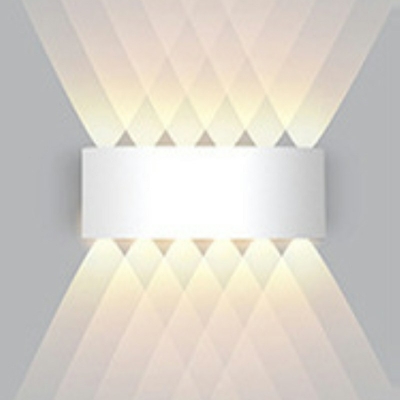 Metal Wall Mounted Light Fixture Modern Sconce Light Fixtures for Bedroom