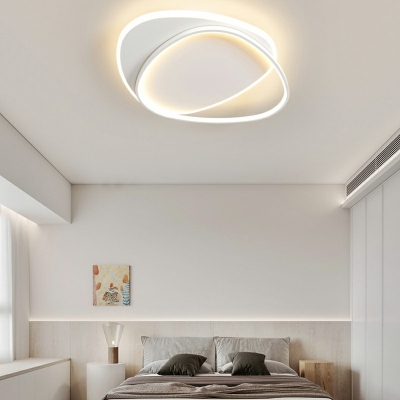 INS LED Flushmount Lighting Dining Room Bedroom Living Room Flush Mount Lighting Fixtures