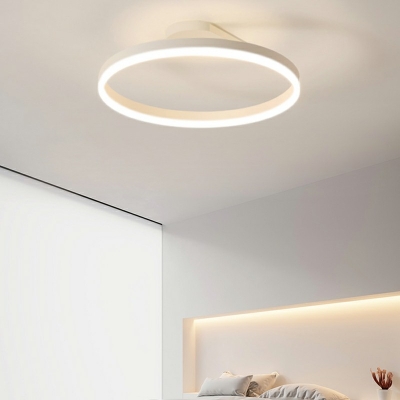 LED Flushmount Lighting Modern Dining Room Bedroom Living Room Flush Mount Lighting Fixtures