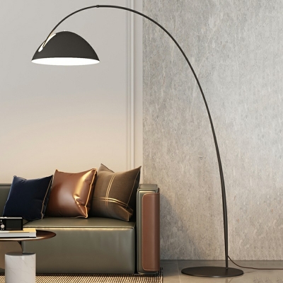 Modern Black Standing Lamps Living Room Restaurant Bedroom Dining Room Floor Lamp