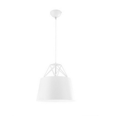 Modern Cone Hanging Pendant Light Metal Suspension Lamp for Dining Room