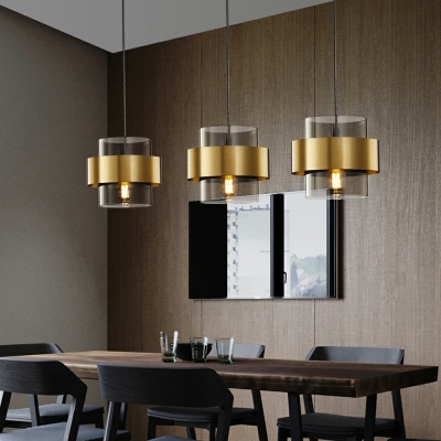 Modern Hanging Light Fixtures Glass Dining Restaurant Hanging Ceiling Lights