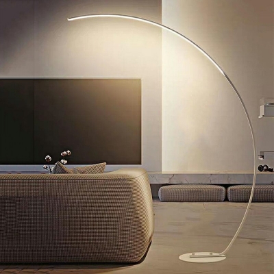 Modern Linear Standing Lamps Living Room Sofa Bedroom Dining Room Floor Lamp