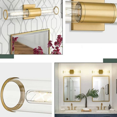Modern Style  Wall Light Iron Wall Sconces for Bathroom