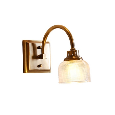 Nordic Style Strip Wall Light  Wall Lamp for Bathroom
