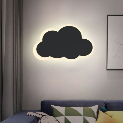 Wall Sconce Lighting Modern Style Metal Sconce Light for Living Room