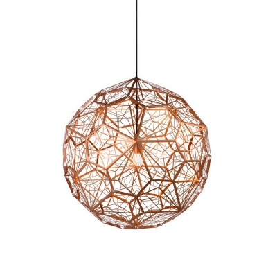 Creative Hanging Pendant Light Modern Minimalism Suspension Lamp for Living Room
