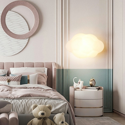 LED Wall Light Sconce Modern Bedside Children Character Wall Lighting Fixtures