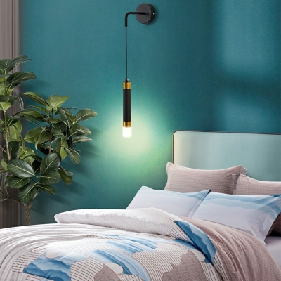 Modern Style Spotlight Wall Light Iron Wall Sconces for Living Room