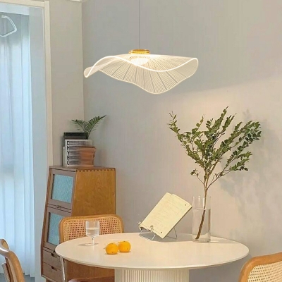 Nordic Style Pendant Light Acrylic Ceiling Pendant for Dining Room
