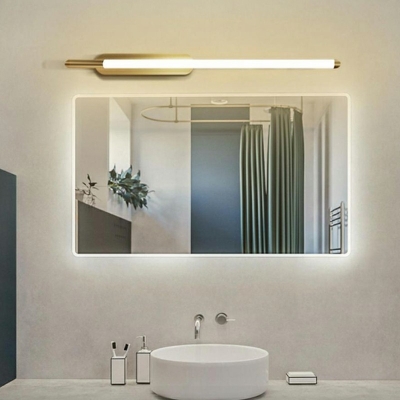Vanity Lighting Modern Style Acrylic Wall Mounted Vanity Lights for Bathroom