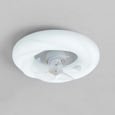 Contemporary Flush Mount Ceiling Light Fixture Cloud Ceiling Light Fan Fixtures