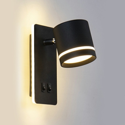 Modern Style  Wall Light Iron Wall Sconces Spotlight for Living Room and Bedroom