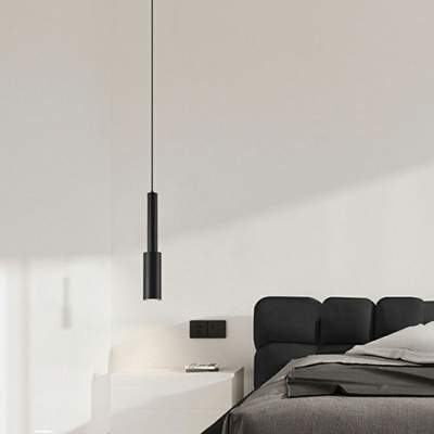 Pendant Light Modern Style Metal Hanging Light Kit for Living Room
