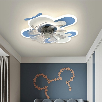 Contemporary Flush Mount Ceiling Light Fixture Plane Ceiling Light Fan Fixtures