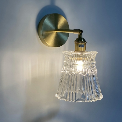 Modern Style Wall Light Glass Wall lamp for Living Room and Hallway Stairs