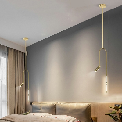 Reading Spotlight Hanging Ceiling Lights Glass Luxury Bar Hanging Light Fixtures