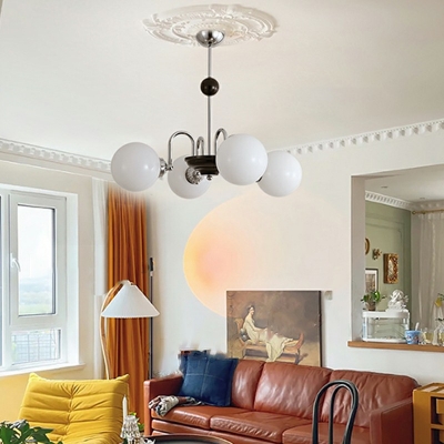 Retro Pendant Light Fixture Living Room Bedroom Dining Room Chandelier Lighting Fixtures