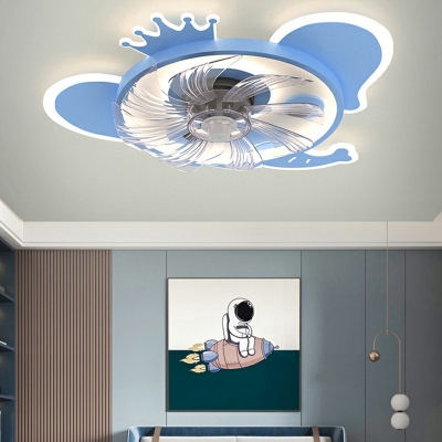 Contemporary Flush Mount Ceiling Light Fixture Plane Ceiling Light Fan Fixtures