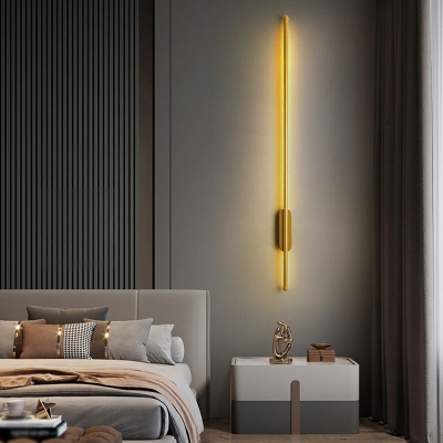 Contemporary Wall Sconce LED with Silicone Lampshade 2