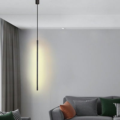 Pendant Lighting Fixtures Contemporary Style Acrylic Hanging Lamps for Living Room
