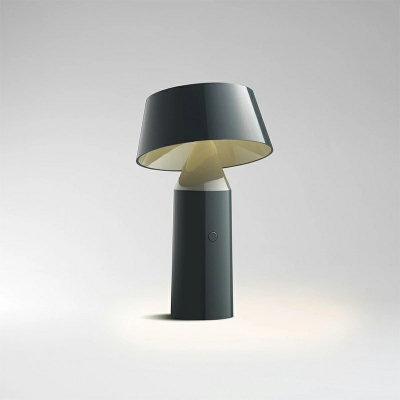 Drum Metal Nights and Lamp Modern Nordic Style Macaron Table Lamp for Dinning Room
