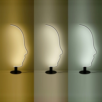 LED Linear Floor Lamps Modern Minimalism Floor Lights for Living Room