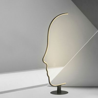 LED Linear Floor Lamps Modern Minimalism Floor Lights for Living Room