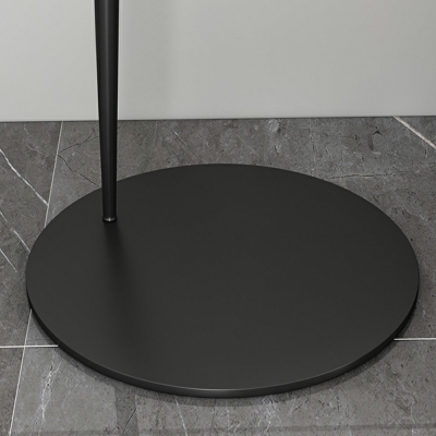 Modern Black Standing Lamps Living Room Restaurant Bedroom Dining Room Floor Lamp