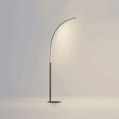 Modern Linear Standing Lamps Living Room Sofa Bedroom Dining Room Floor Lamp