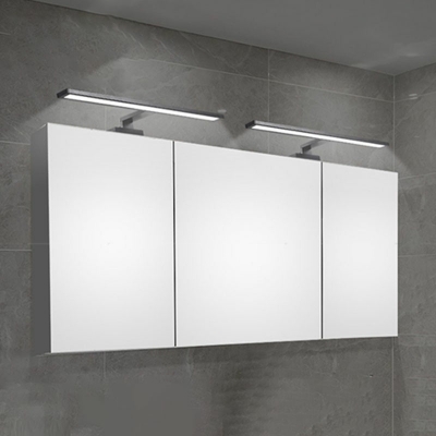 Vanity Mirror Lights Contemporary Style Acrylic Vanity Light for Bathroom