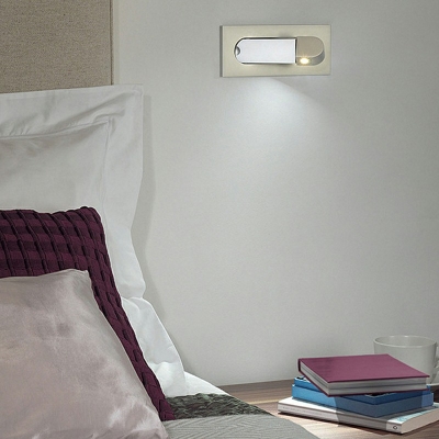 LED Modern Style Wall Light Aluminum Wall lamp for Living Room