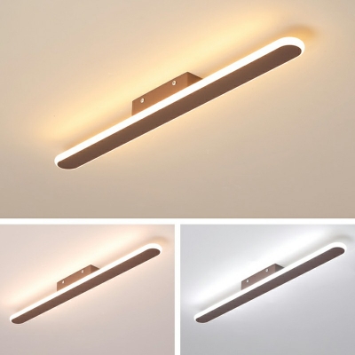 Modern Wall Mounted Light Fixture Minimalism Sconce Light Fixtures for Bedroom