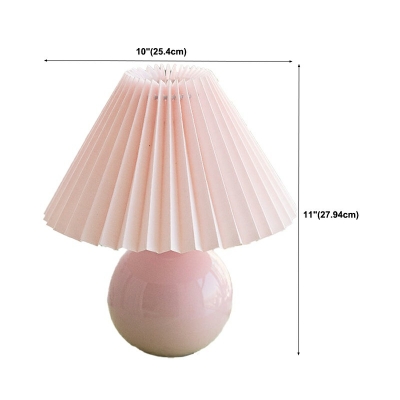 Nordic Style Nights and Lamp Macaron Modern Table Light for Bedroom