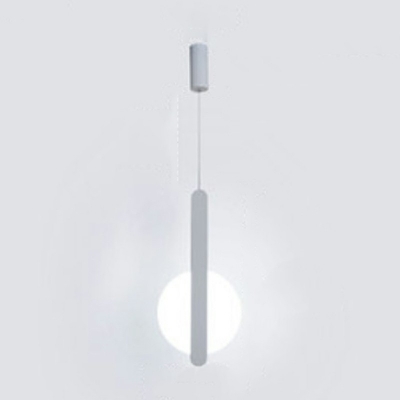 Pendant Light Fixtures Contemporary Style Acrylic Hanging Lamps for Living Room