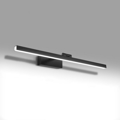 Vanity Sconce Contemporary Style Acrylic Wall Mounted Vanity Lights for Bathroom