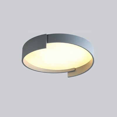 LED Round Flushmount Lighting Dining Room Flush Mount Lighting Fixtures
