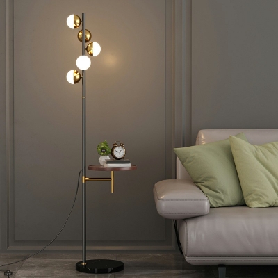 Macaron Floor Lights Modern Minimalism Floor Lamps for Living Room