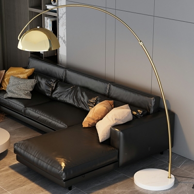 Macaron Metal Standing Lamps Living Room Sofa Bedroom Dining Room Floor Lamp