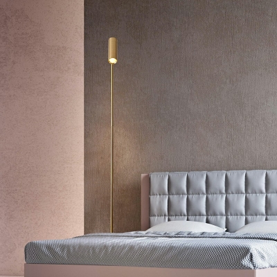 Minimalist Style  Floor Lamp Wrought Iron Floor Lamp for Living Room