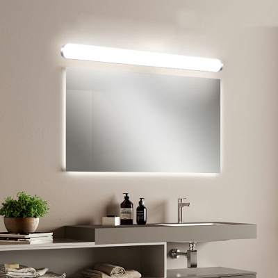 Vanity Lamps Modern Style Acrylic Wall Vanity Sconce for Bathroom