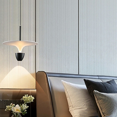 LED Modern Hanging Ceiling Lights Minimalism Suspension Light for Bedroom