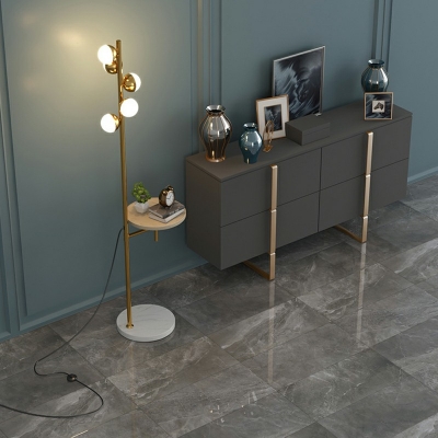 Macaron Floor Lights Modern Minimalism Floor Lamps for Living Room