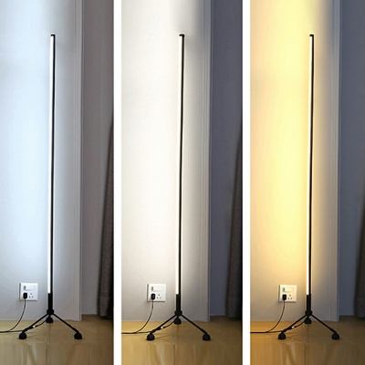 Modern LED Standing Lamps Living Room Restaurant Bedroom Sofa Dining Room Floor Lamp