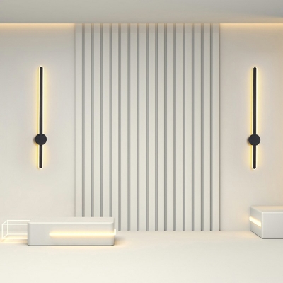 Simple Long Wall Lamp 3.9